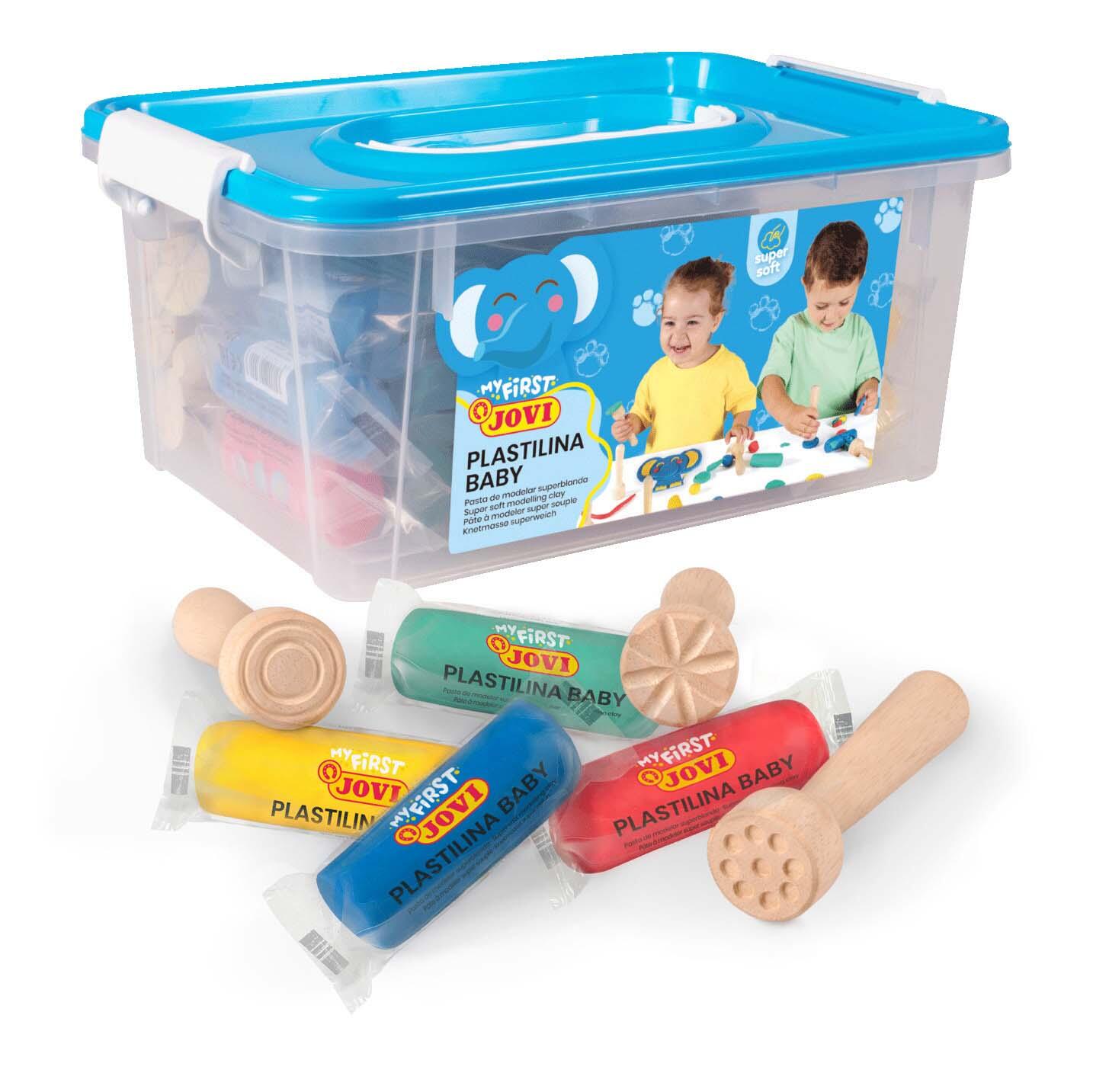 JOVI My First Plastilina Baby Knete 2.28 Gramm 371/20