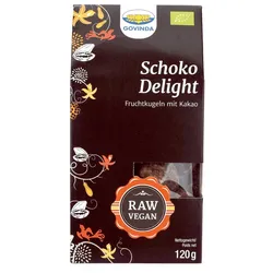 Kugeln - Schoko Delight