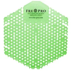 Fresh WAVE 3D Urinaleinsatz Cucumber Melon, 10 St.
