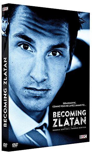 Magnus Gertten - Becoming zlatan [FR Import] - Preis vom 09.10.2026 07:28:09 h
