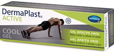Dermaplast Active gel Efecto Frío 100 ml