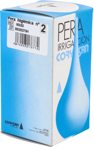 Corysan Birnengummi Nr. 2