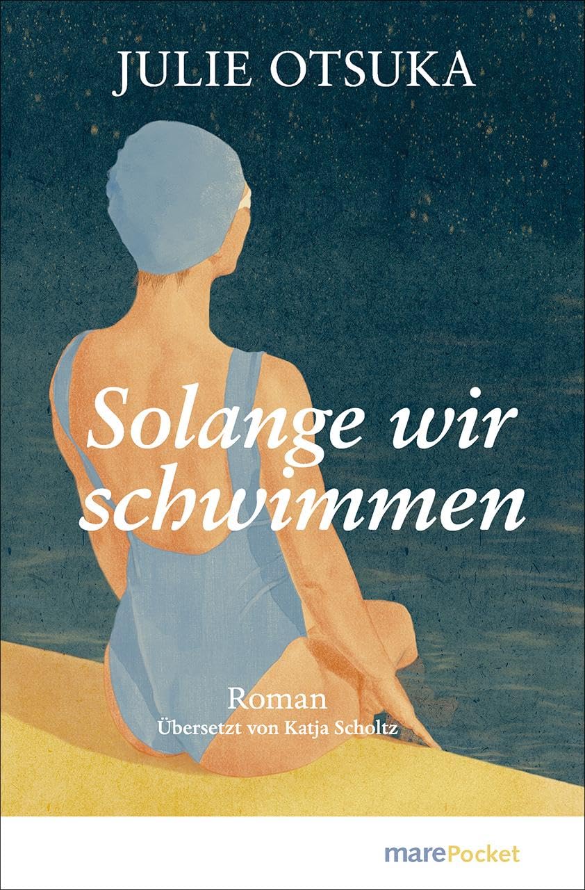 Julie Otsuka - Solange wir schwimmen (marePocket) - Preis vom 02.10.2026 23:42:20 h
