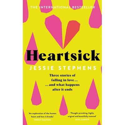 Stephens, J: Heartsick, Taschenbuch von Jessie Stephens, Macmillan