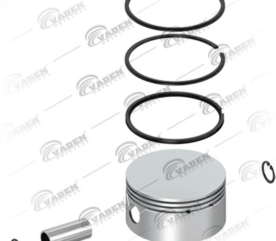 Kolbenringsatz VADEN 7000 106 100