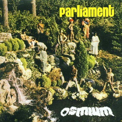 Parliament - Osmium - Preis vom 09.10.2026 07:28:09 h