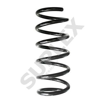 Suplex Fahrwerksfeder [Hersteller-Nr. 09283] für Fiat