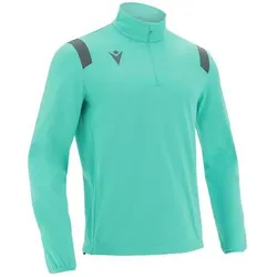 Macron, Herren, Sportshirt, Gange (XXL), Grau, Türkis