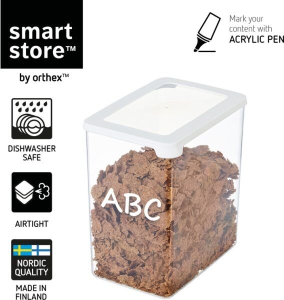 SmartStore Vision Opbevaringsboks, 3,5 L