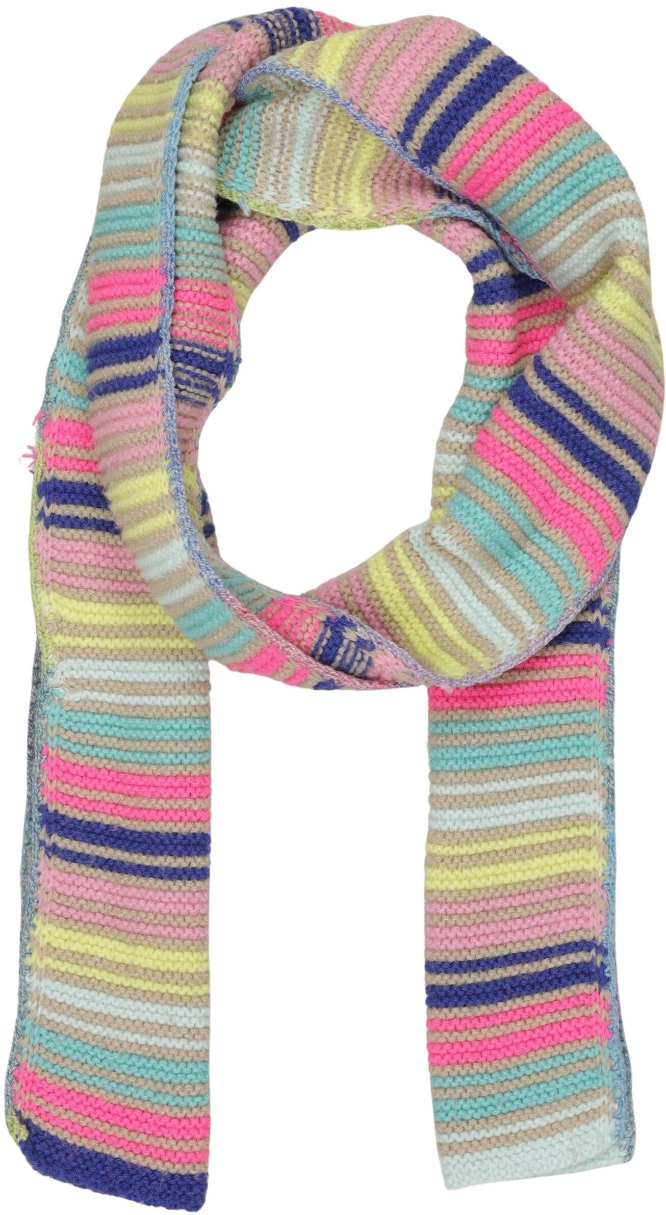 United Colors OF Benetton Damen Schal oder Tuch, Neon, Synthetik - Second Hand