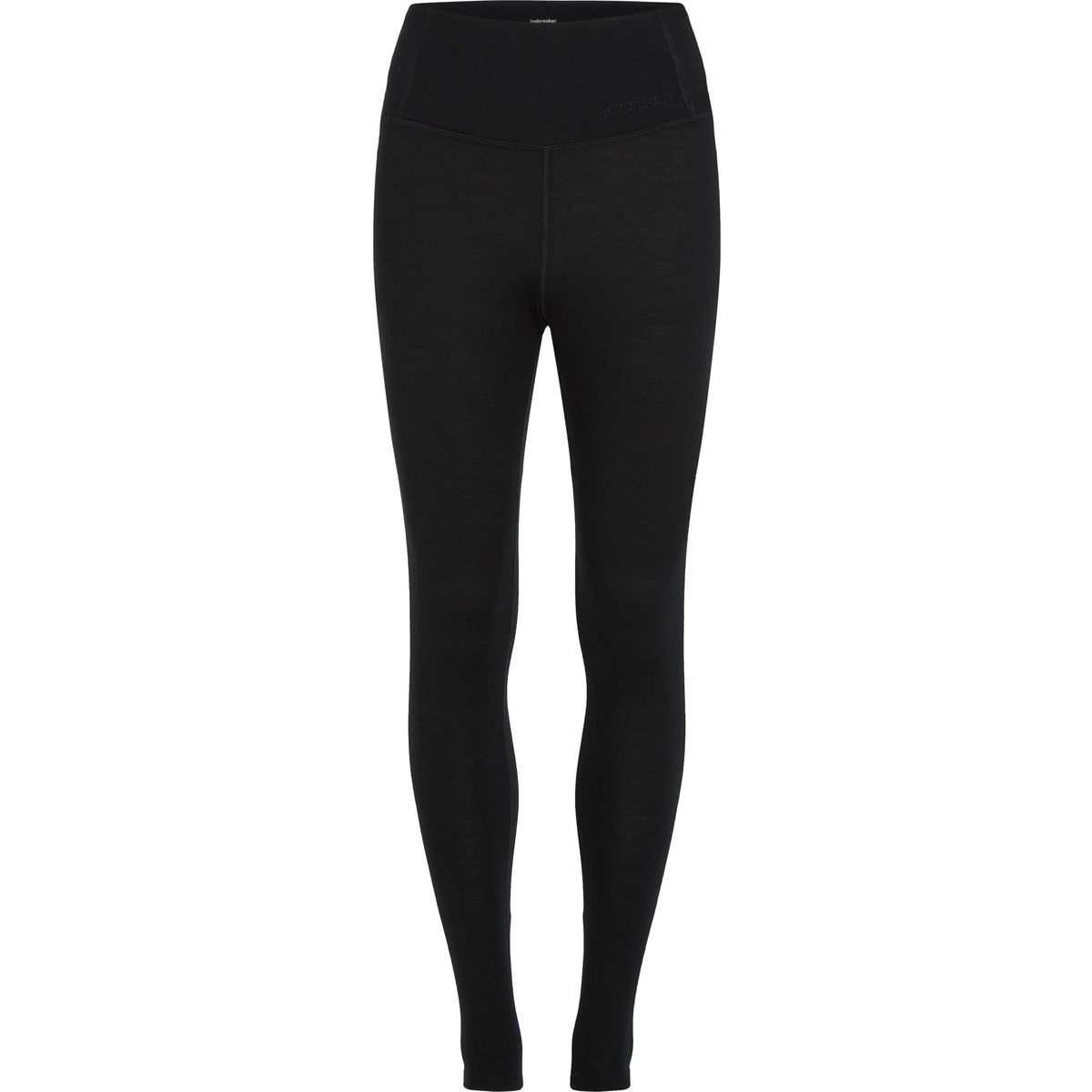 Icebreaker W Mer 260 Tech High Rise Leggings black (IB001) XL 0A5726IB001-XL