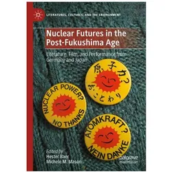 Nuclear Futures in the Post-Fukushima A, Fachbücher von Hester Baer, M Mason