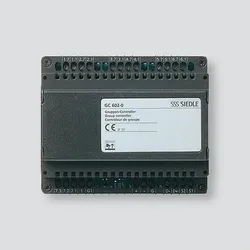 Siedle&Söhne Gruppen-Controller GC 612-0