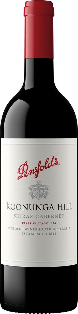 Koonunga Hill Shiraz Cabernet 2024 Penfolds