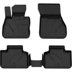 Sahler, Autoteppich, Bodenmatte anpassbar für BMW X1 F48-F49 / X1 U11 / iX1 U11 / X2 F39 / MINI COUNTRYMAN F60
