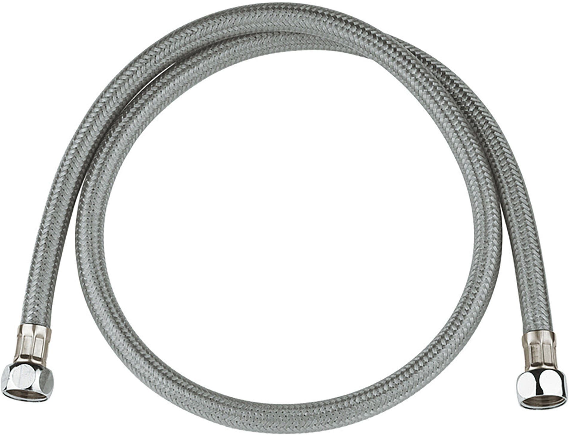 Idral FLESSIBILE INOX  PER GRUPPO LAVELLO PRELAVAGGIO F1/2'' L 1100 mm