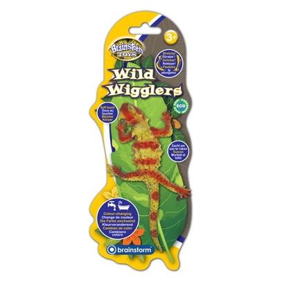 Brainstorm Wild Wigglers 4-fach sortiert (Deutsch, Englisch, Französisch, Italienisch) (BS-E2107)