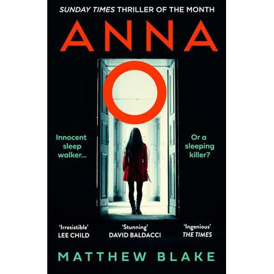 Anna O, Taschenbuch von Matthew Blake, HarperCollins