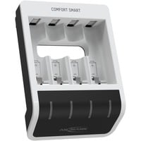 Comfort Smart, Ladegerät weiß/schwarz