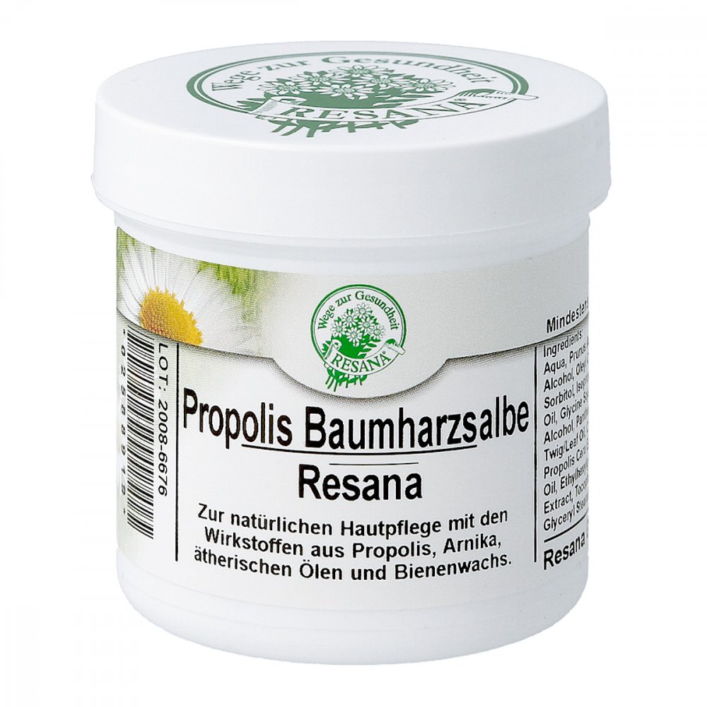 Resana GmbH Propolis Baumharz Salbe 02588919