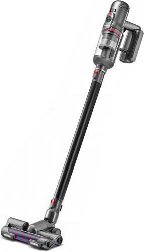 Puppyoo T12 Mate Steelstofzuiger, zilver