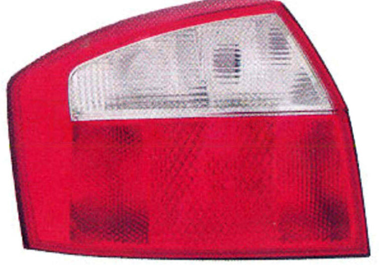 PRASCO AD0204154 Rear light