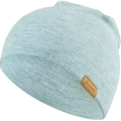 STERNTALER Beanie feine Streifen, Größe 43 in Grau Grau