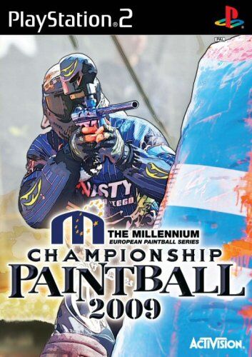 ACTIVISION - Millennium Championship Paintball 2009 - Preis vom 30.09.2026 22:30:23 h