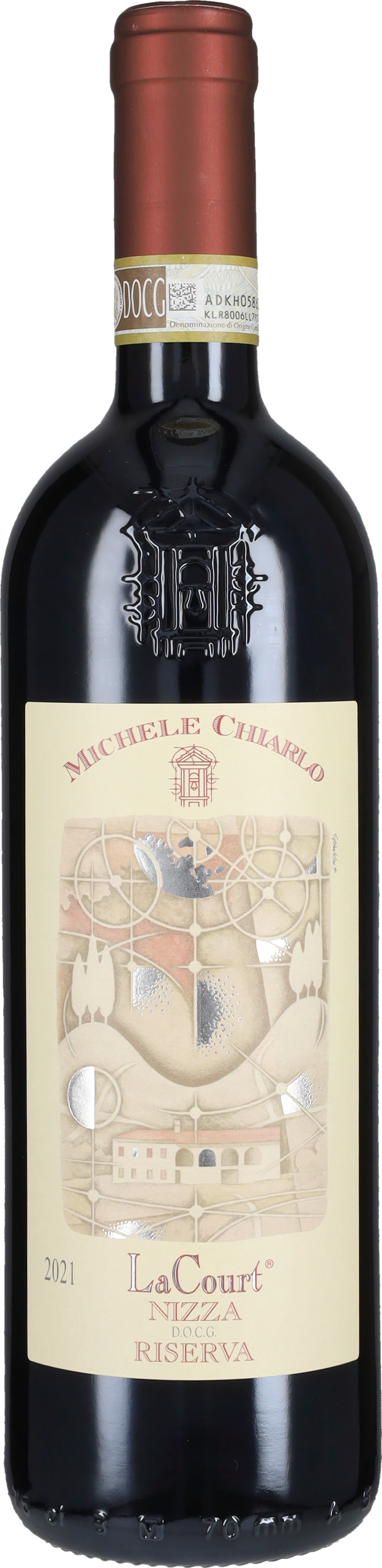 Chiarlo Michele Nizza Riserva 'La Court' Michele Chiarlo 2021