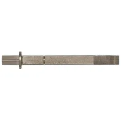 Schlegel Spezialstift Vierkant 8 x 85 mm Edelstahl, Abfalleimer, Silber