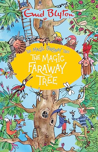 Enid Blyton - The Magic Faraway Tree: Book 2 - Preis vom 11.10.2026 03:10:56 h