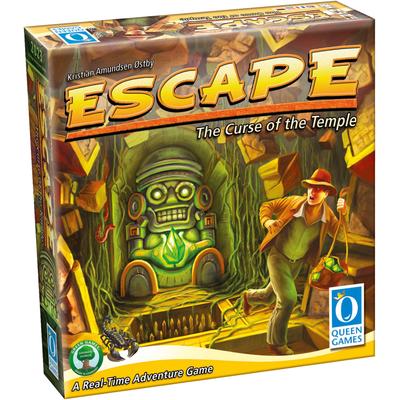 Spiel QUEEN GAMES "Escape", bunt, Spiele, Kinder