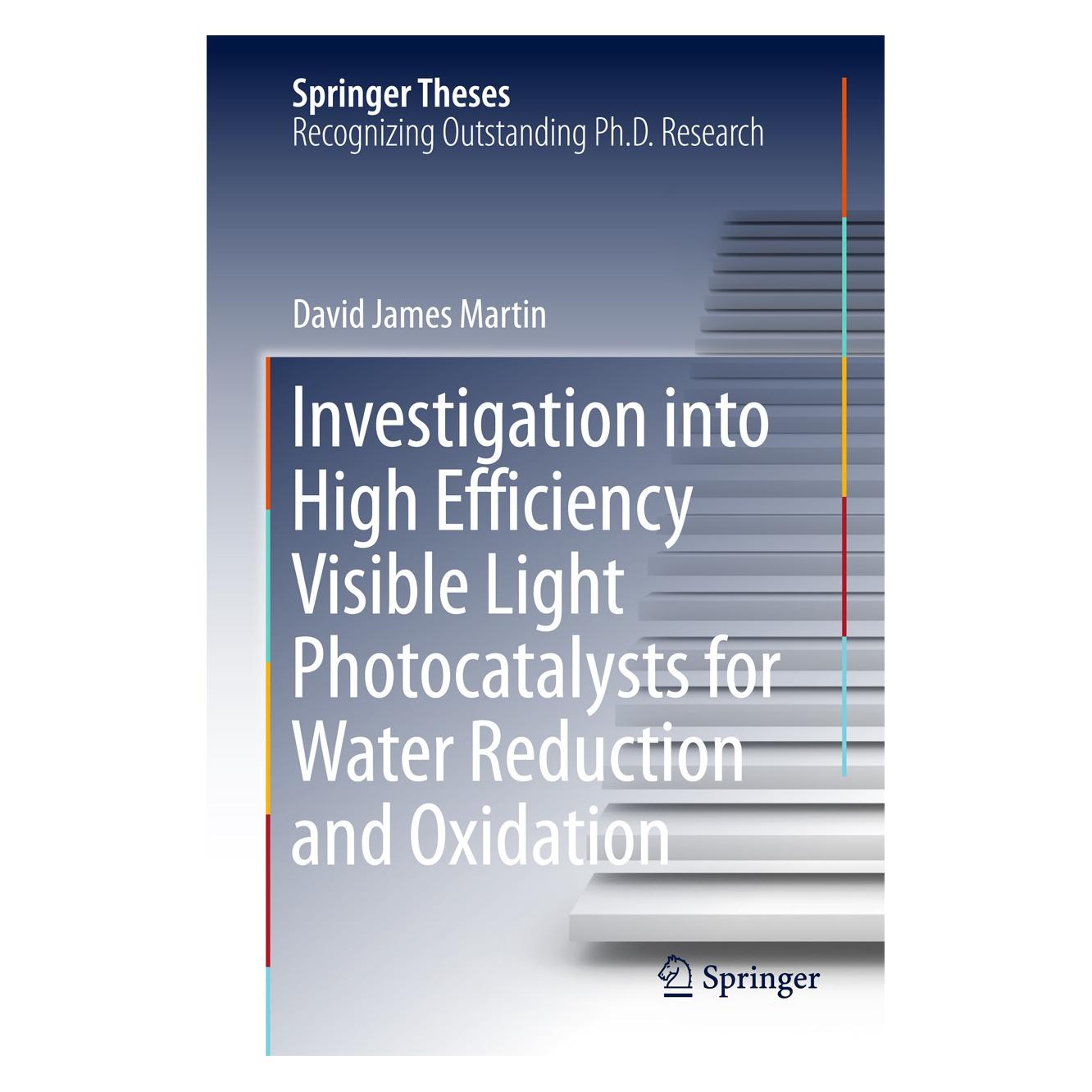 Springer Martin:Investigation into High Efficien (Englisch, Hardcover, David J. Martin, David James Martin) (9783319184876)