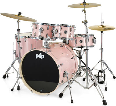 DW PDP MainStage Pale Rose Pale Rose