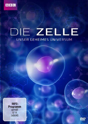 Die Zelle - Unser geheimes Universum - Preis vom 09.10.2026 07:28:09 h