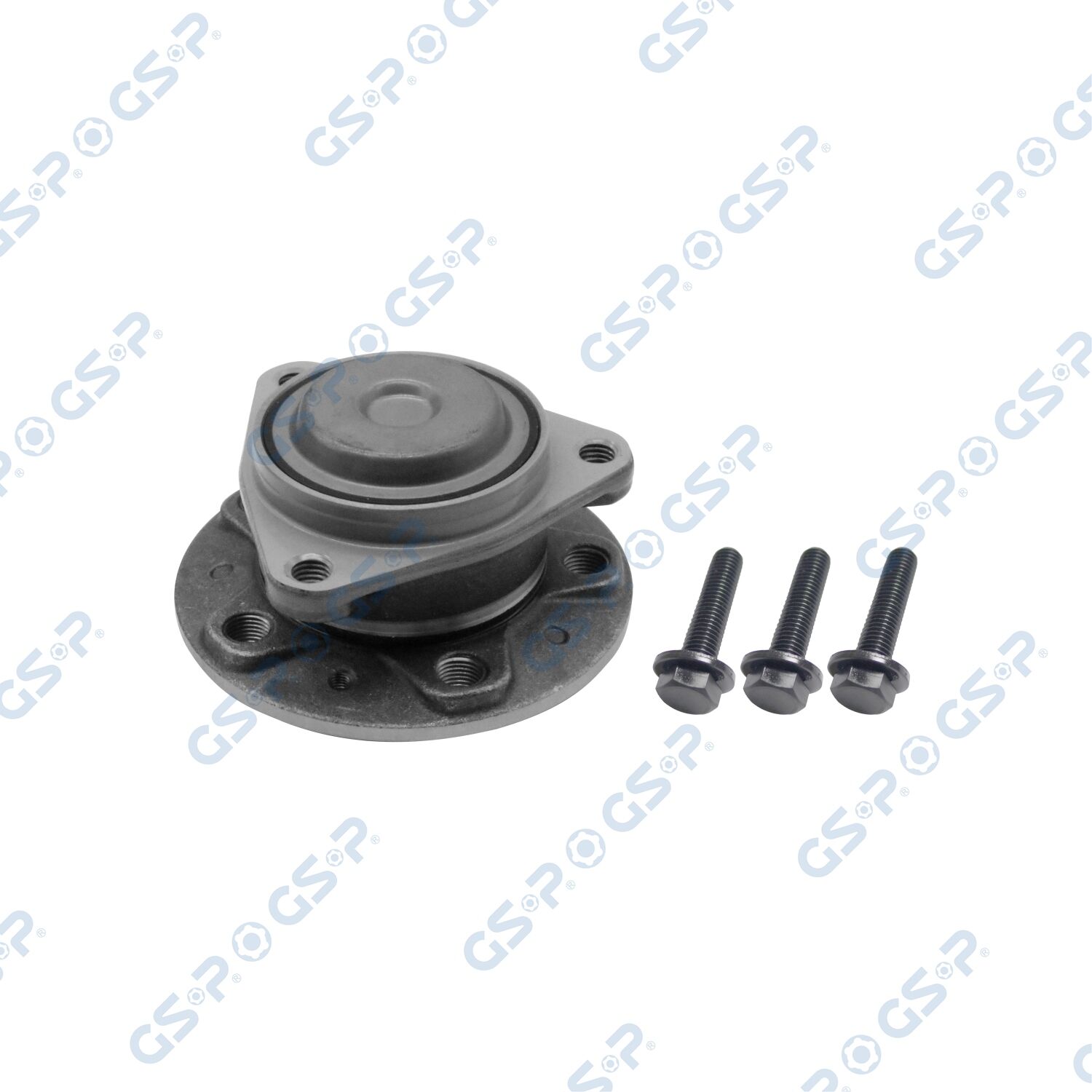 Gsp Radlagersatz 9400650k Für Volvo Geely