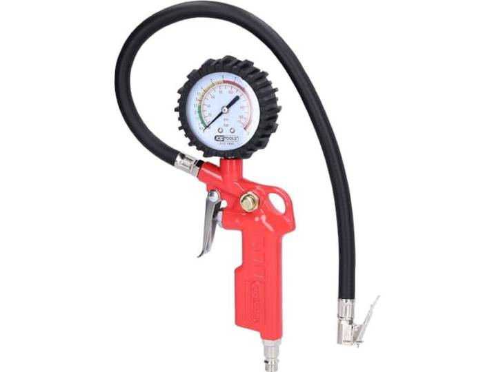 KS Tools 515.1950 Bandenspanningsmeter 0-11bar