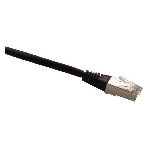 OEM Patchkabel FTP Cat5e 1,5M schwarz (FTP, CAT5e, 1.50 m) (62757301)