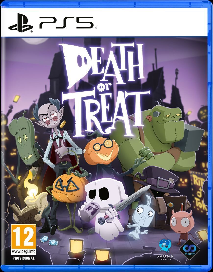 Death or Treat PS5