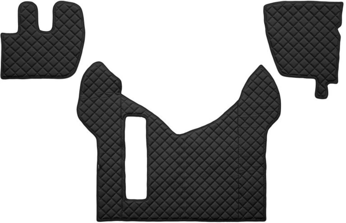 Fußmatte F-CORE FL07 BLACK