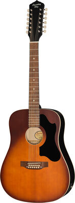 Recording King Dirty 30s Series 9 12-String Tobacco Sunburst