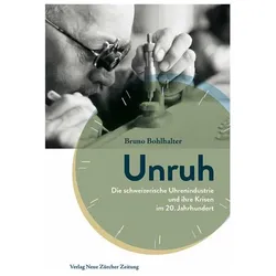 Unruh, Fachbücher von Bruno Bohlhalter