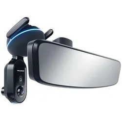 Nextbase IQ 4K (Eingebautes Mikrofon, GPS-Empfänger, Nachtsicht, 4K), Dashcam, Schwarz