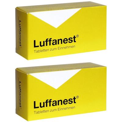Luffanest Tabletten 2x 2x100 St