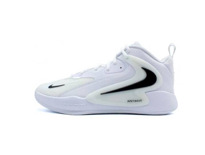 Nike Uniseks volleybalschoenen, wit, 47 EU