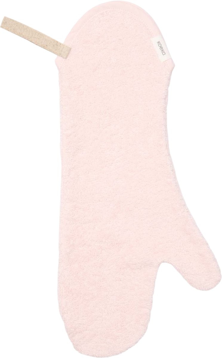 Koeka Douche washandje Dijon Daily cotton candy voor baby's
