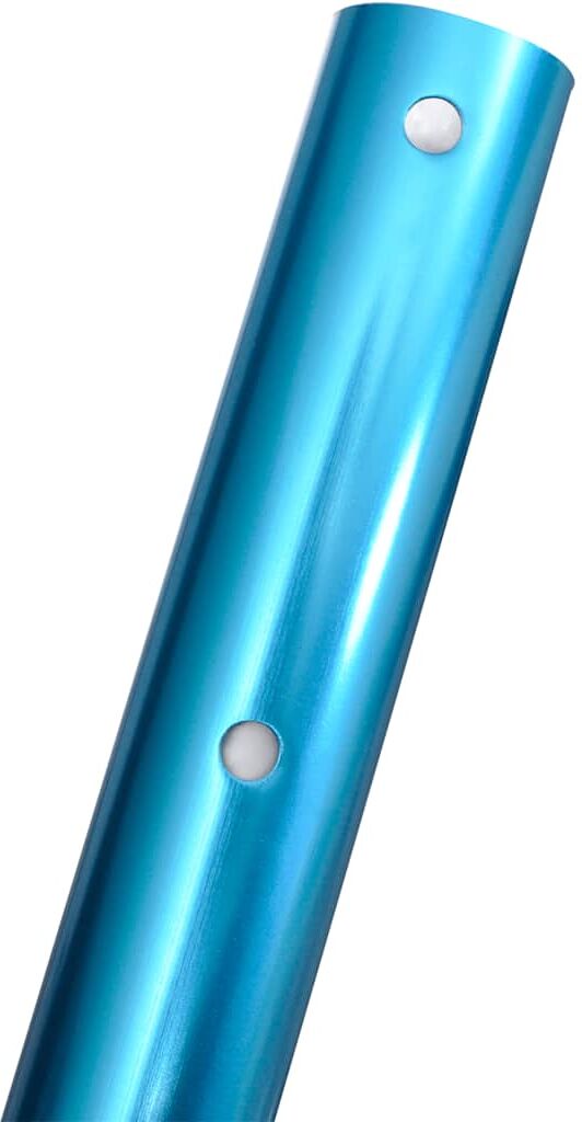 vidaXL Manche/Pôle Télescopique Piscine Aluminium 1,2 - 3,6 m
