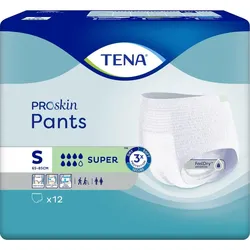 Tena Pants Super Small Einweghose 12 ST