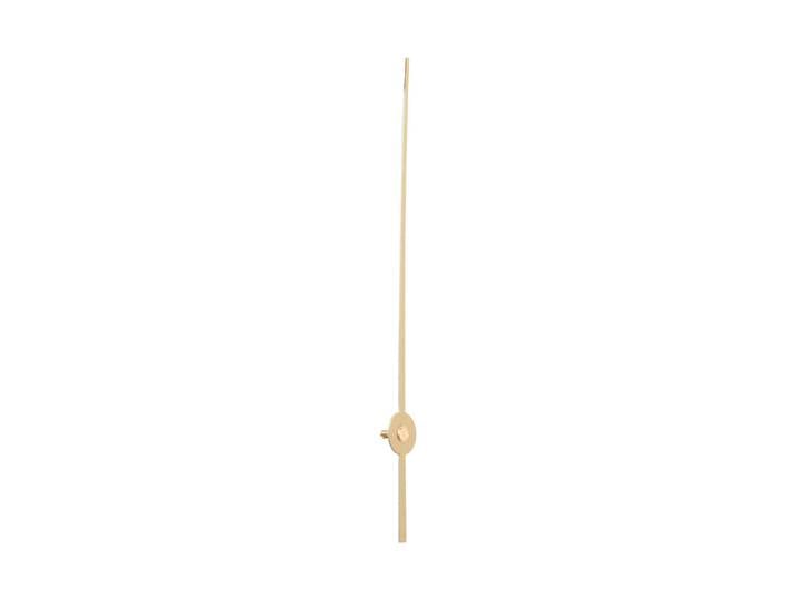 Glorex Sekundenzeiger Metall Goldfarben 7 cm