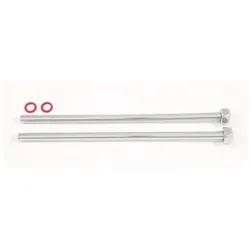 Ideal-Standard Kupferrohr Meloh Ø 12 mm, 300 mm, G 1/2, chrom